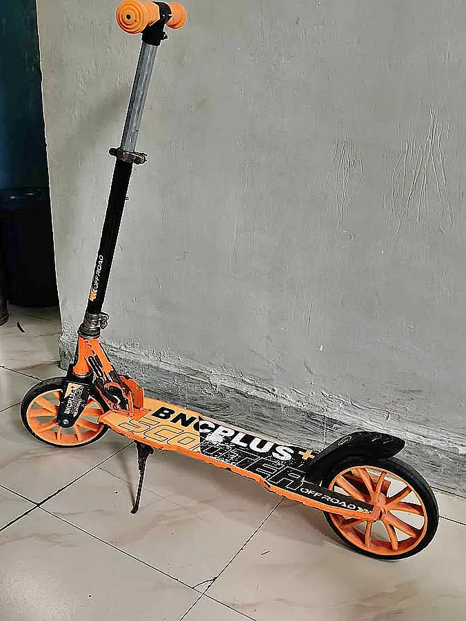 Klapproller BNC Plus Off Road