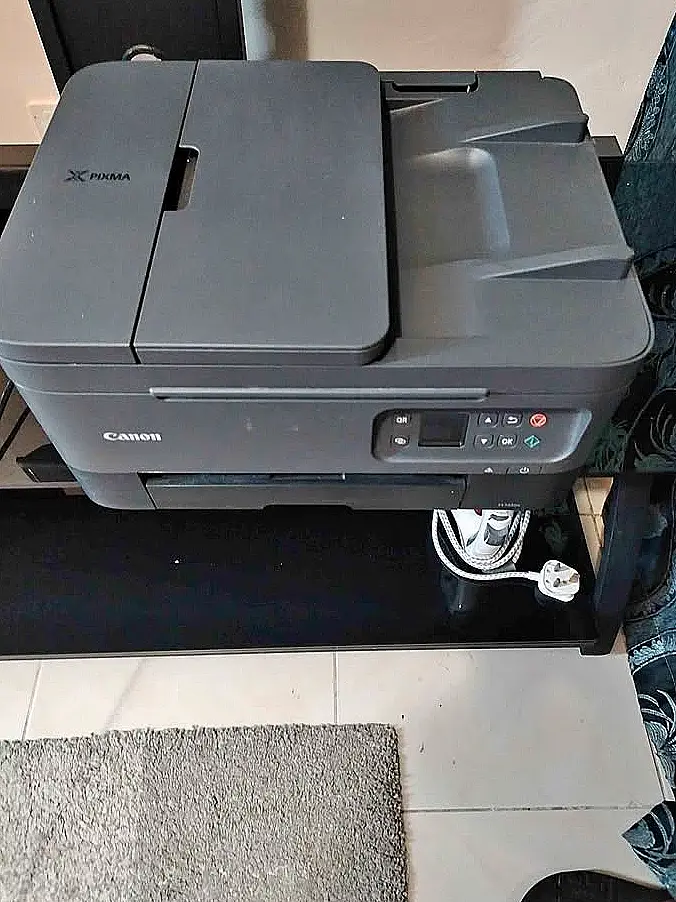 Imprimante multifonction Canon Pixma noire