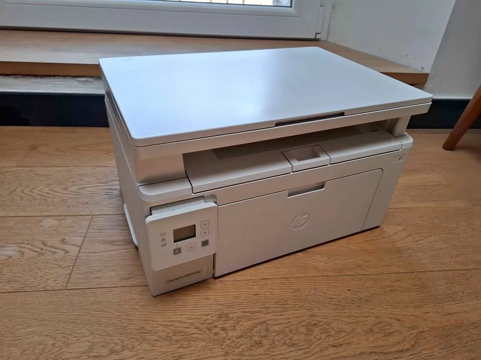 Stampante laser HP LaserJet Pro M26a - bianca