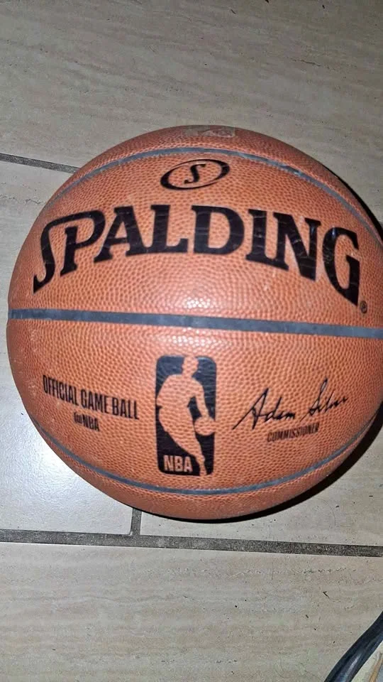 Ballon de basket Spalding NBA