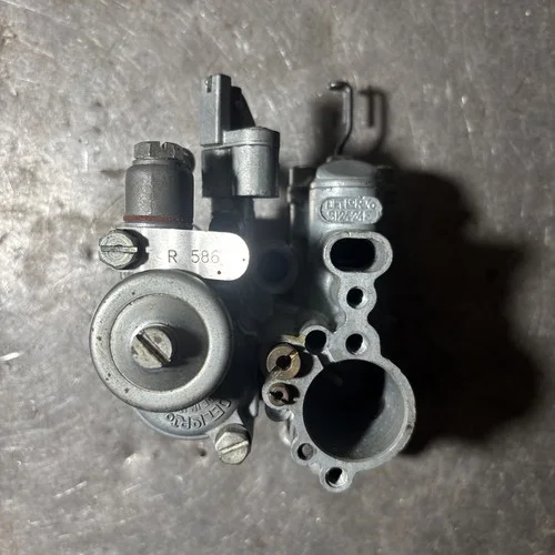 Carburateur Dell'Orto origine pour moto