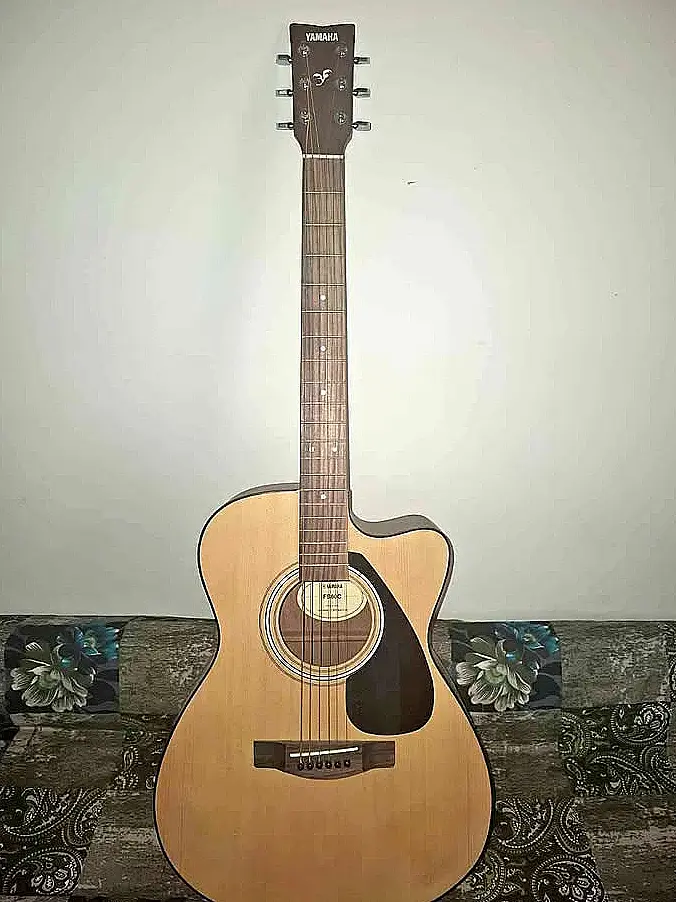 Akustikgitarre Yamaha FS80C