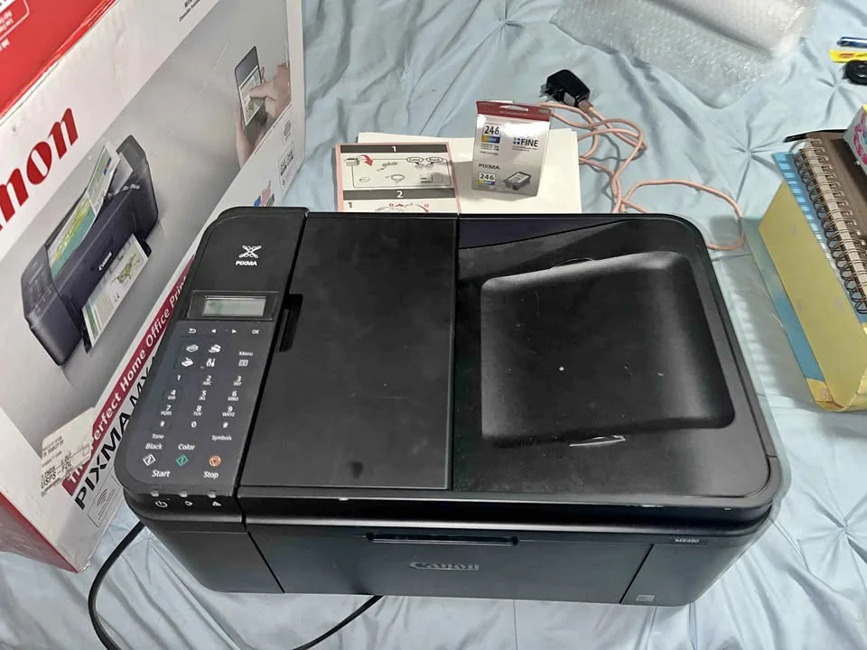 Stampante multifunzione Canon Pixma MX490