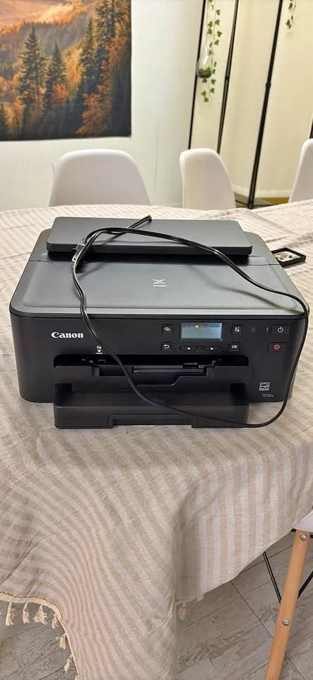 Stampante Canon Pixma TS702a nera