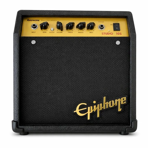 Ampli guitare Epiphone Studio 10S noir et or