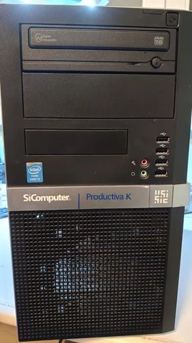 SiComputer Productiva K Intel Core i5 tower PC