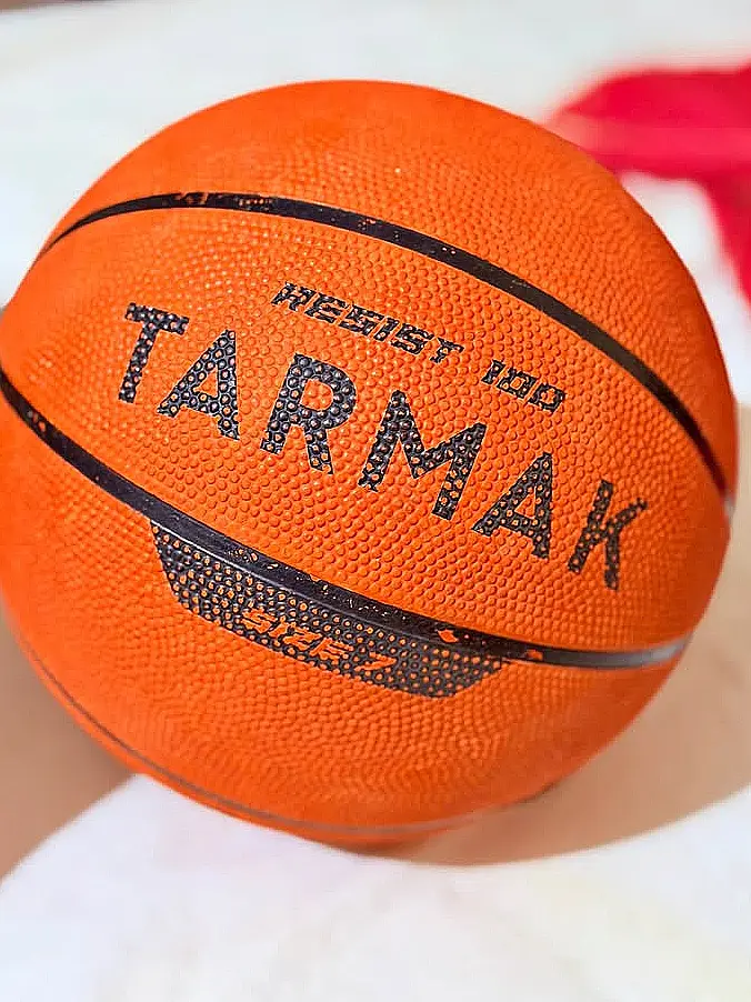 Basketball Tarmak