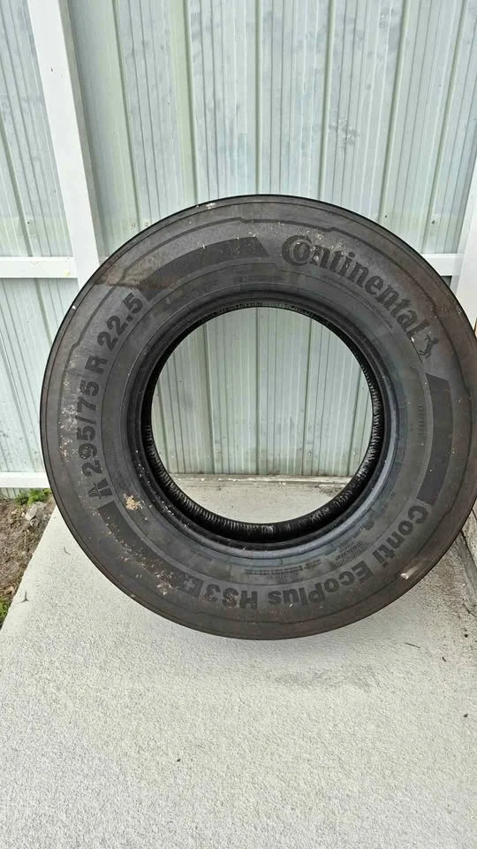 Gomma camion Continental 295/75 R22.5