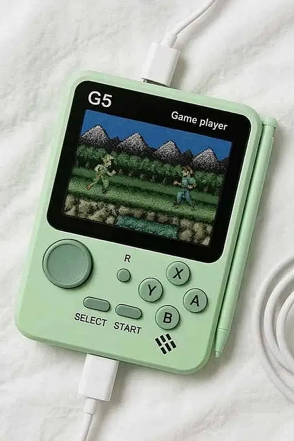 Consola portátil G5 Game Player